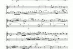  双簧管大管二重奏【Duo Ⅱ】贝多芬