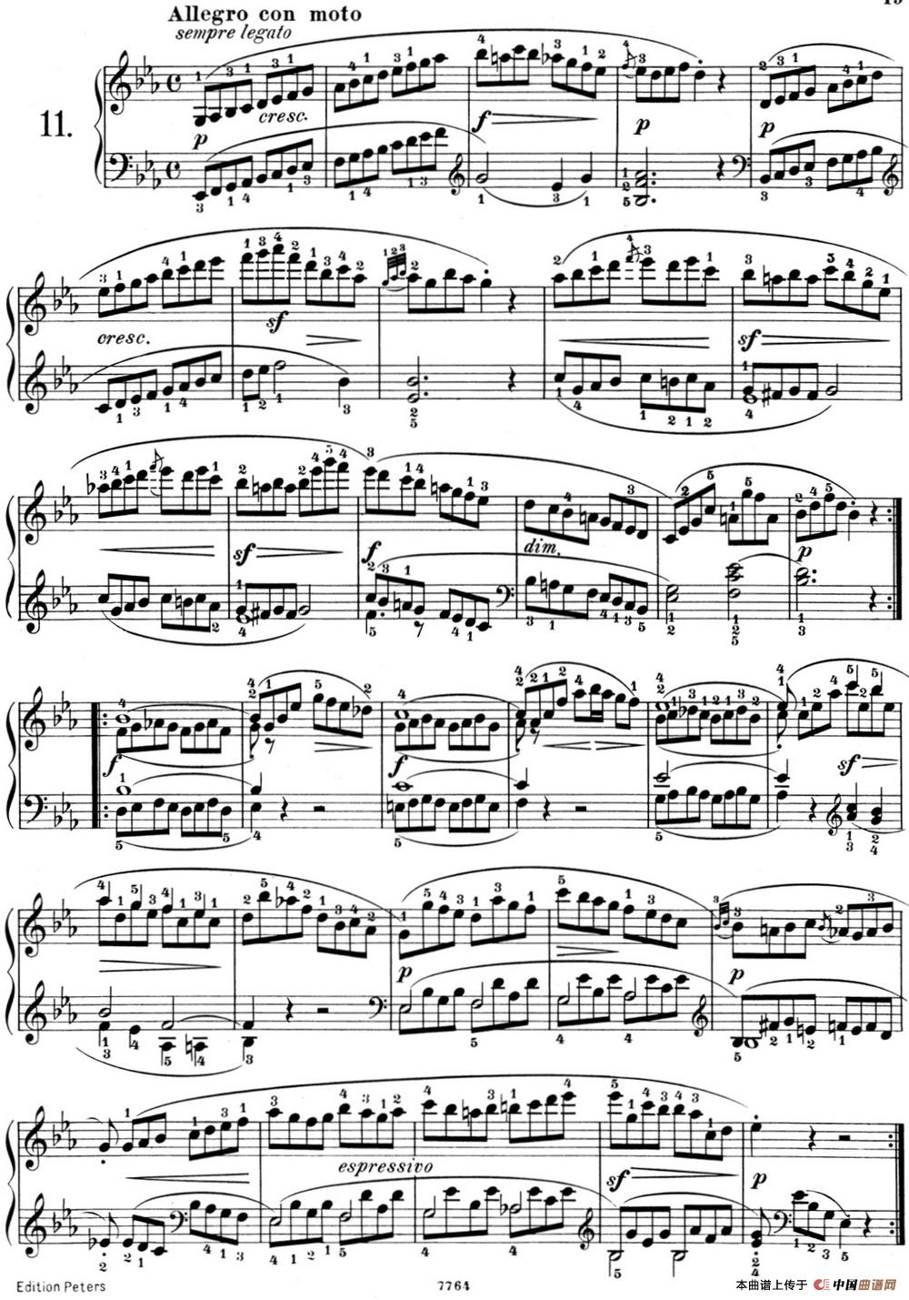 25首车尔尼Op.748练习曲（NO.11）(1)_C748_页面_19.jpg