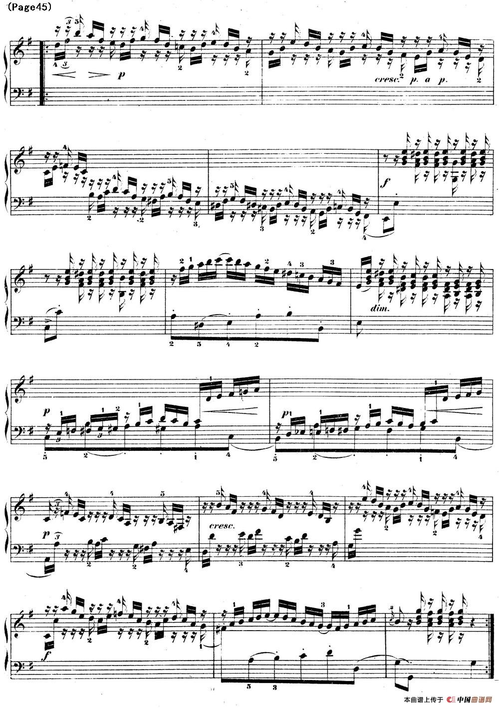 哥德堡变奏曲 巴赫 Goldberg Variationen BWV988(1)_Goldberg Variationen BWV988_页面_47.jpg