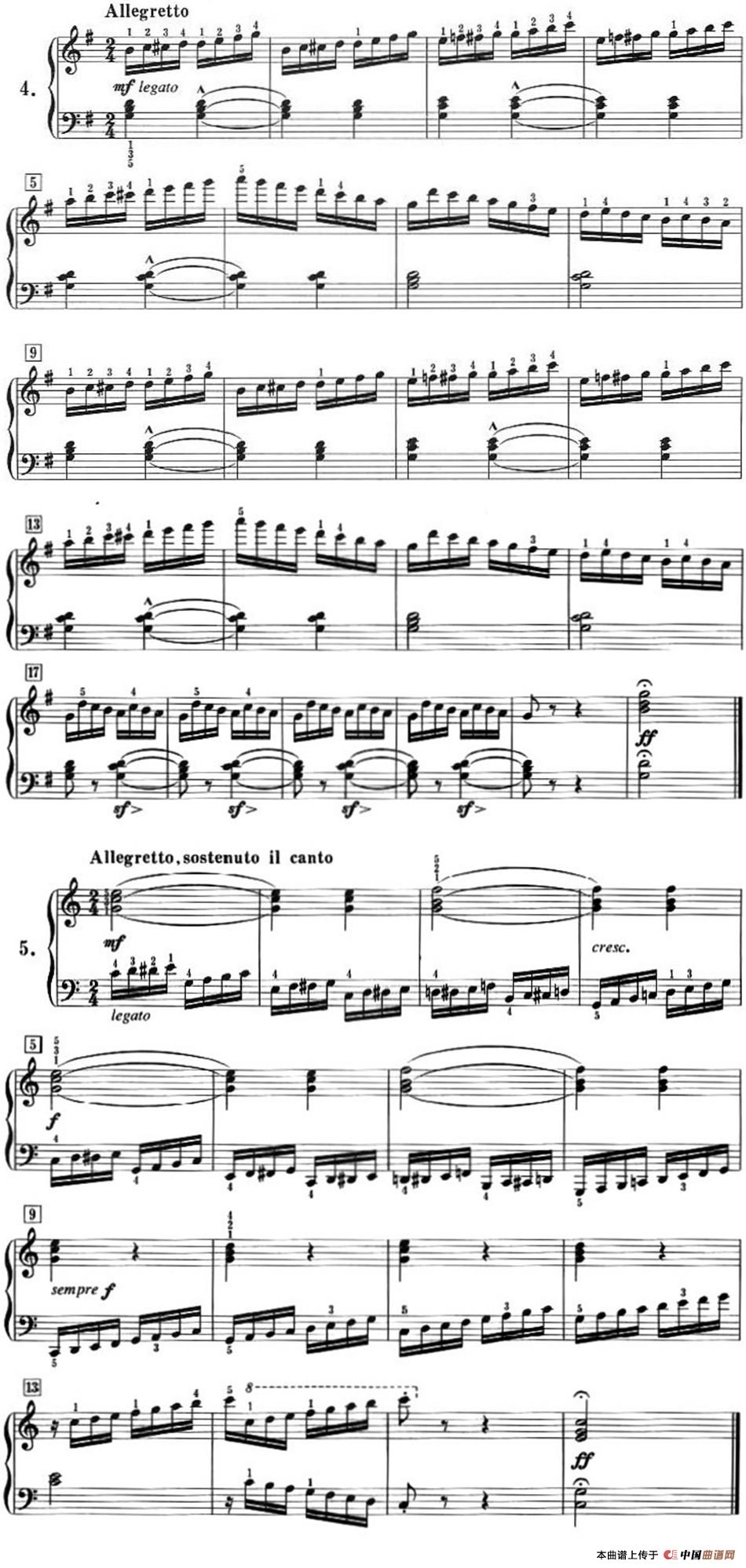50首莱蒙钢琴练习曲 作品37（NO.4-No.5）(1)_-Lemoine_页面_04.jpg