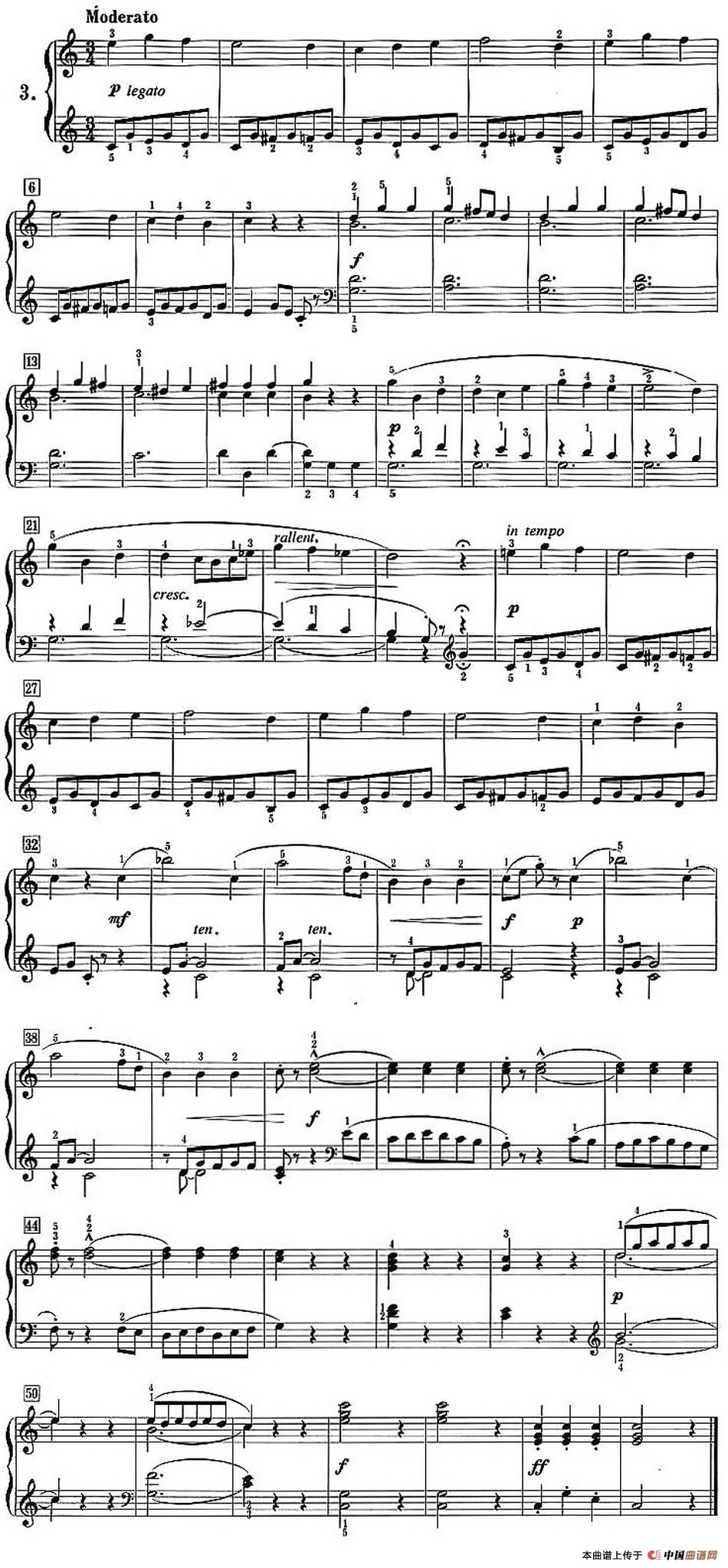 50首莱蒙钢琴练习曲 作品37（No.3）(1)_Lemoine_页面_02.jpg