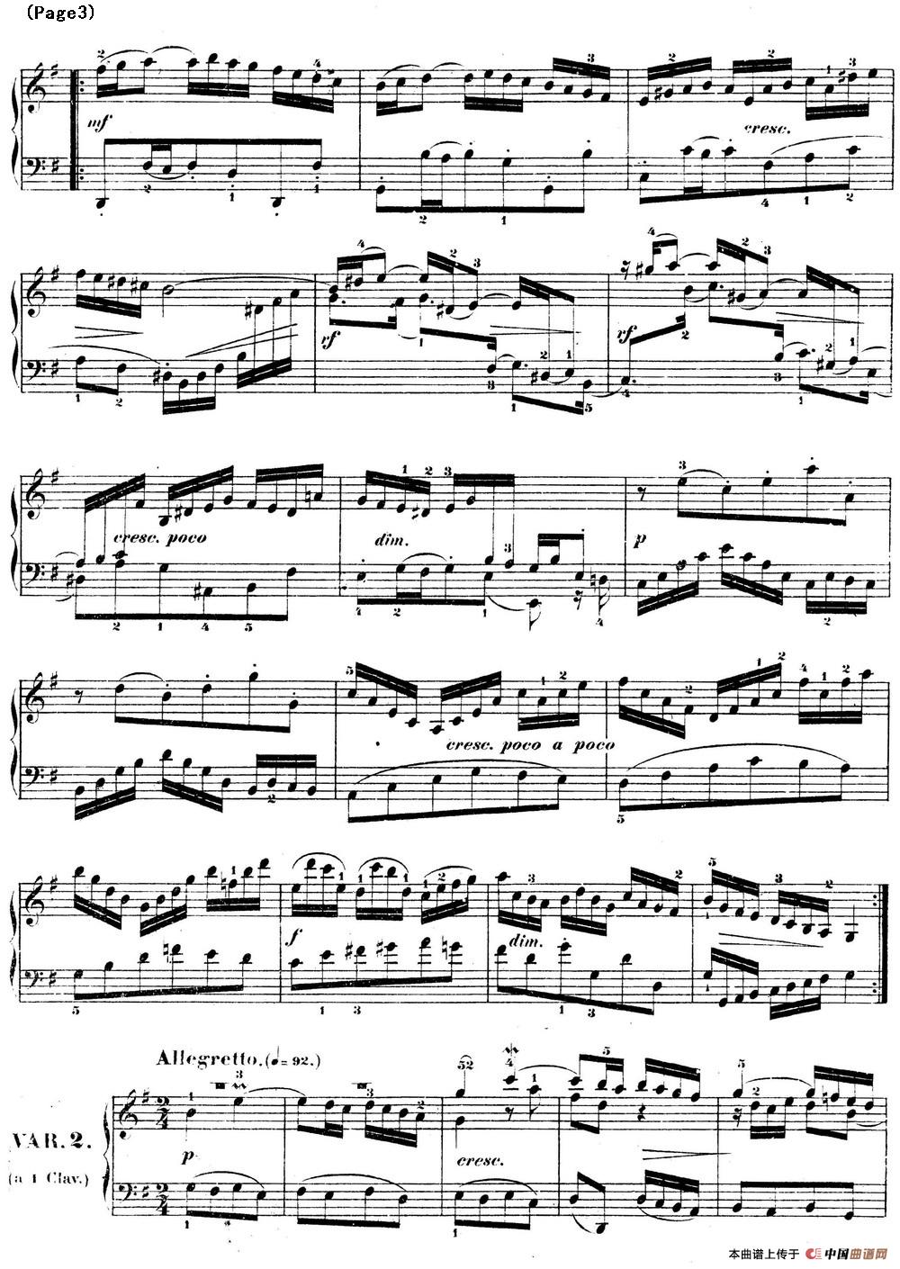 哥德堡变奏曲 巴赫 Goldberg Variationen BWV988(1)_Goldberg Variationen BWV988_页面_05.jpg