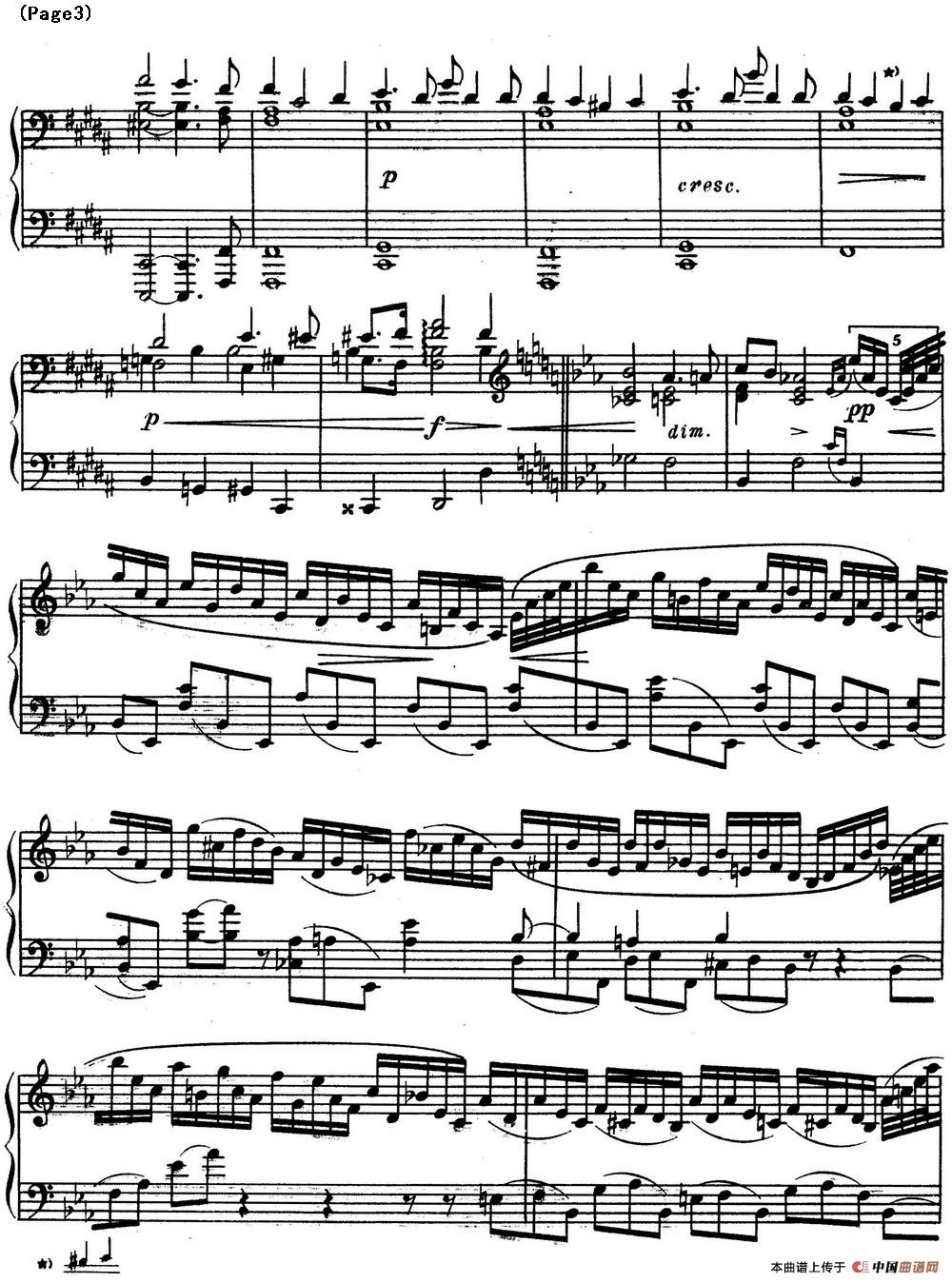 斯克里亚宾8首钢琴练习曲 Op42（No.8 Alexander Scriabin Etudes）(1)_Scriabin Etude Op.42 No.8_页面_3.jpg