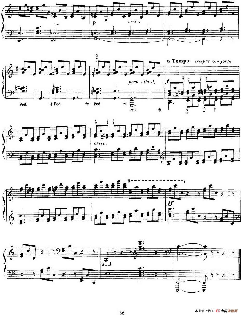 15 Etudes de Virtuosité Op.72 No.8（十五首钢琴练习曲之八）(1)_036=.jpg