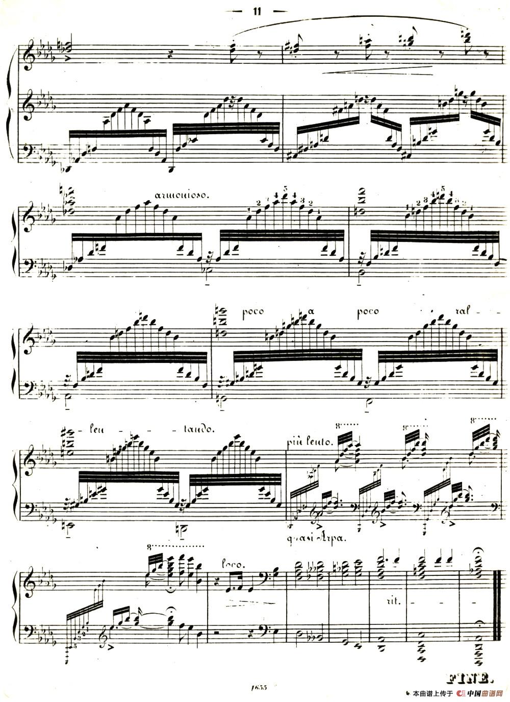 李斯特音乐会练习曲 S144（3 叹息 降D大调 S144 Un sospiro Db major）(1)_033~1.jpg