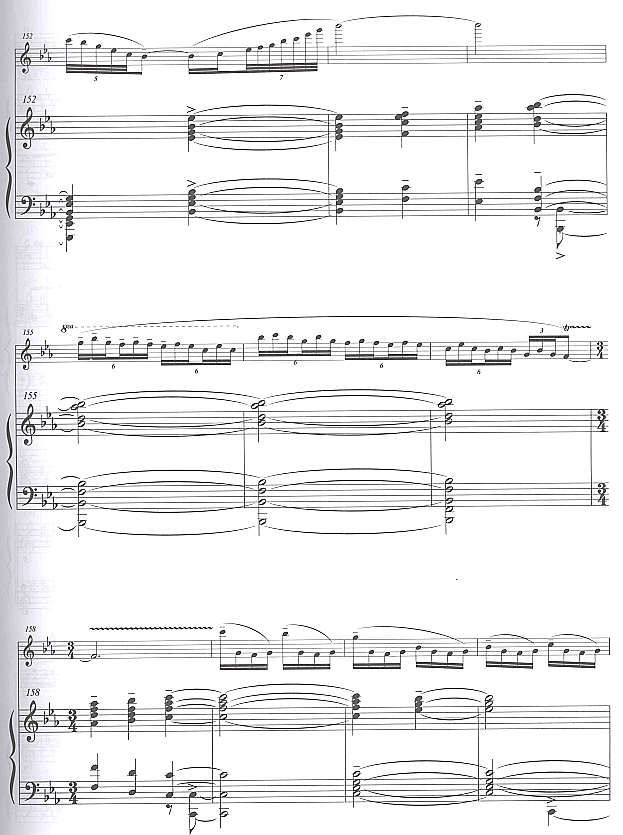 幻想曲（长笛独奏)10笛子（箫）曲谱（图1）