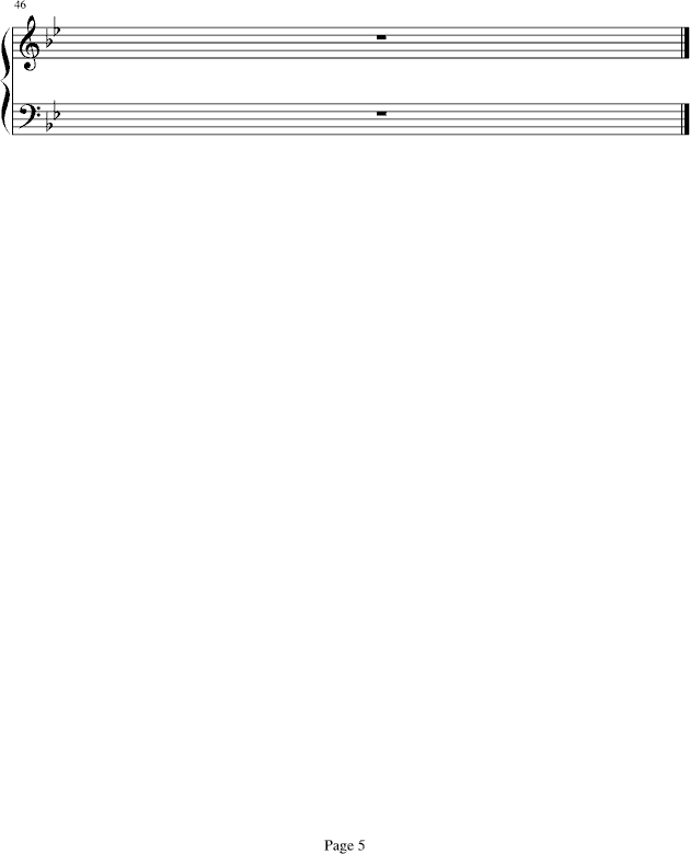 黄昏晓-(欣仔改编演奏版)钢琴曲谱（图5）