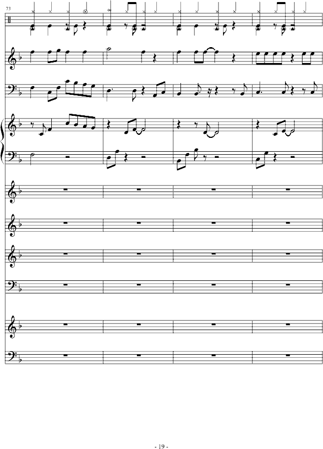 欧若拉-总谱钢琴曲谱（图19）