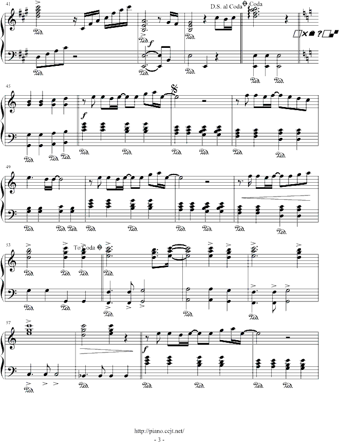Tears-麦比多多钢琴曲谱（图3）