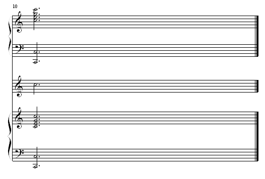 Mristmas钢琴曲谱（图2）