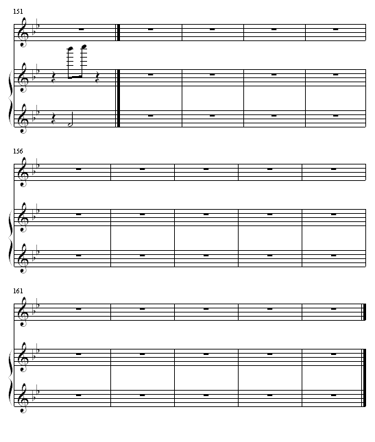 超龄钢琴曲谱（图11）