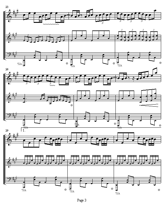 05895464版.龙卷风钢琴曲谱（图3）