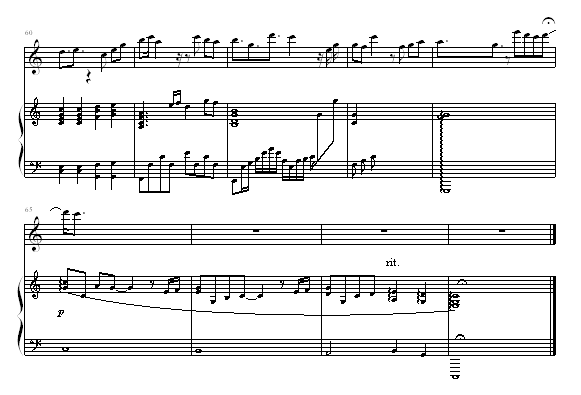 手心的太阳 - 弹唱版钢琴曲谱（图5）
