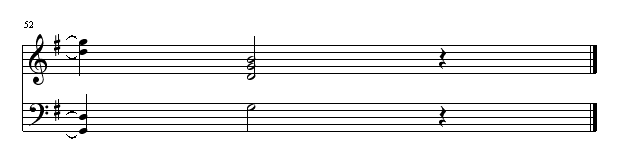 单车钢琴曲谱（图4）