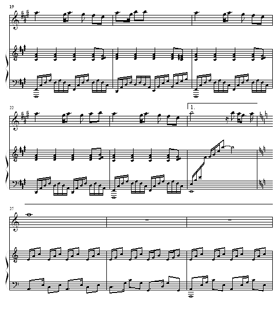 杀破狼-05895464版钢琴曲谱（图3）