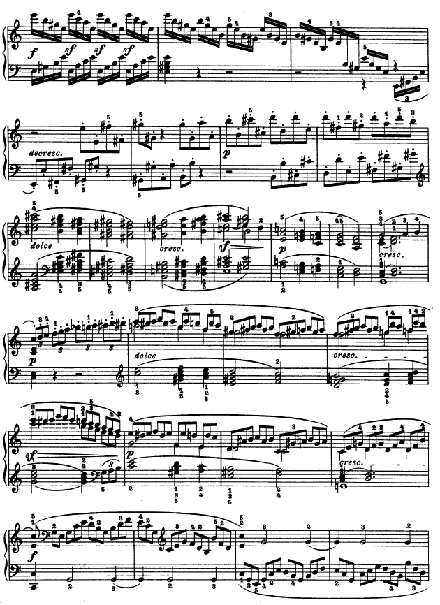 第二十一钢琴奏鸣曲-（Op.53）钢琴曲谱（图10）