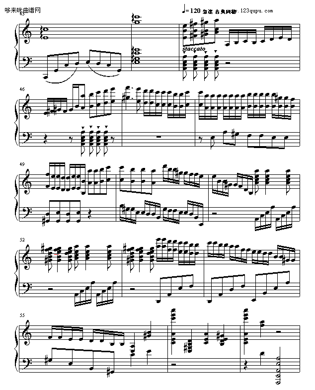 遐想·打开尘封的记忆-raymond142钢琴曲谱（图4）