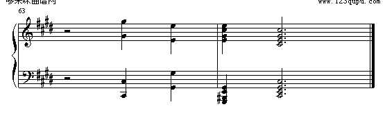 Etude(Passion)-windyoption钢琴曲谱（图7）