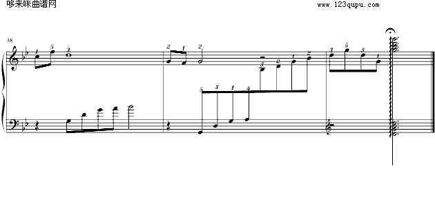 野草-緈諨钢琴曲谱（图4）