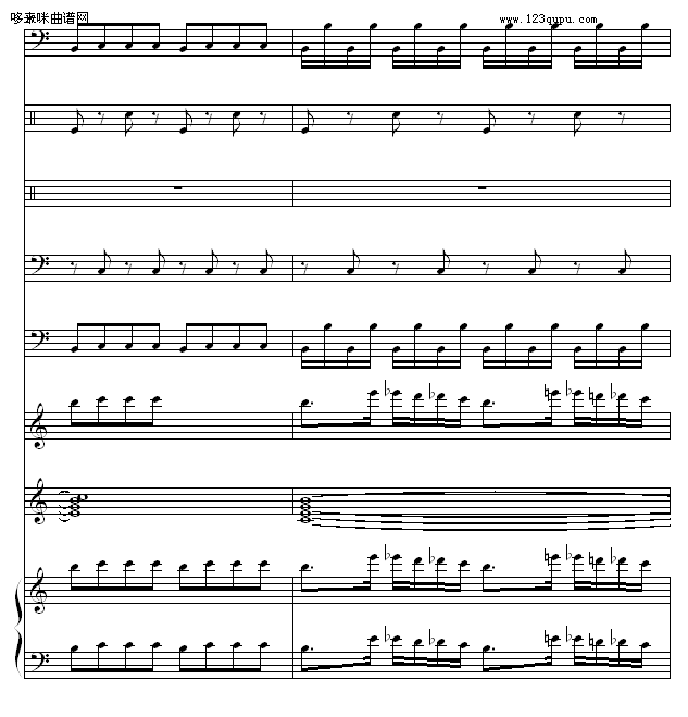 听后感-1993225钢琴曲谱（图7）