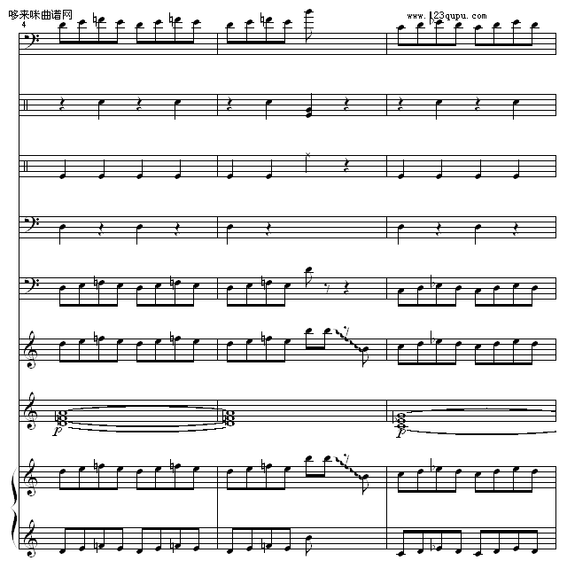 听后感-1993225钢琴曲谱（图2）