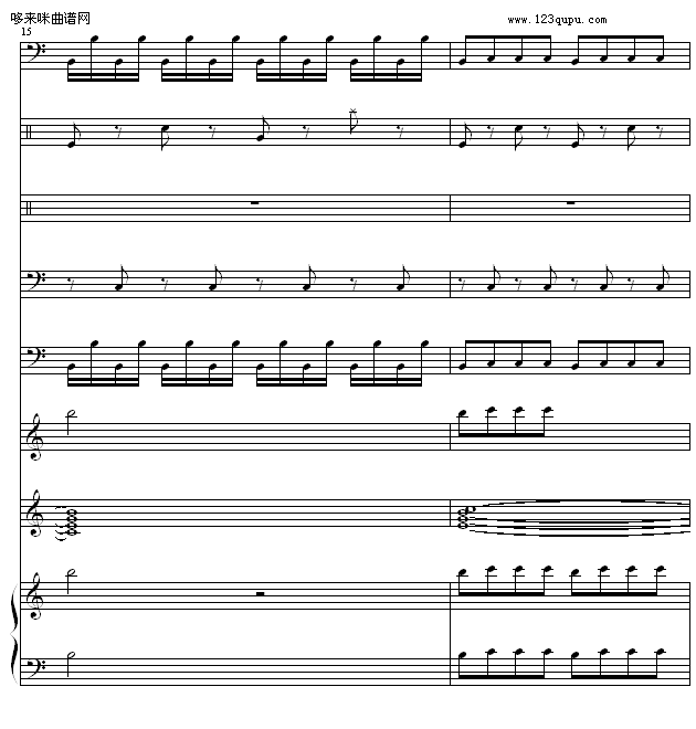 听后感-1993225钢琴曲谱（图6）