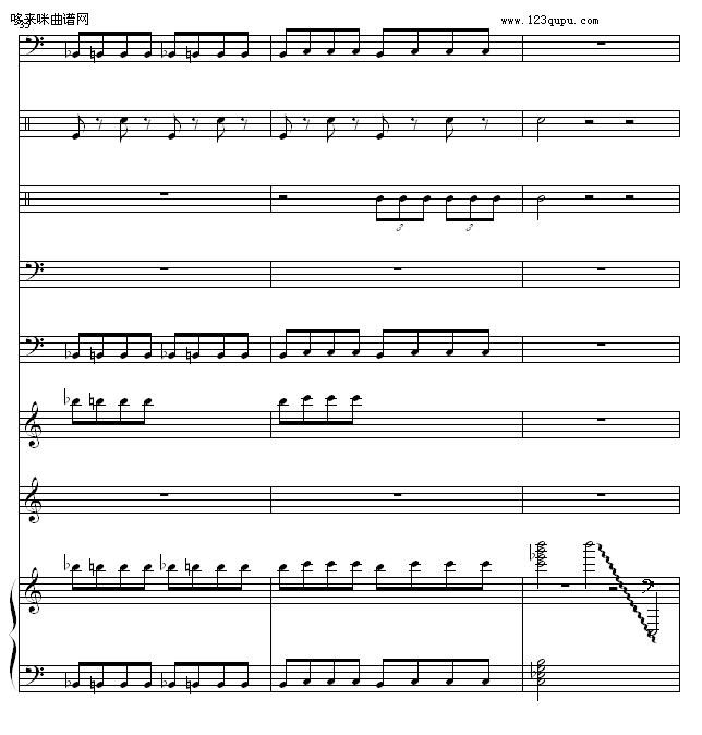 听后感-1993225钢琴曲谱（图15）
