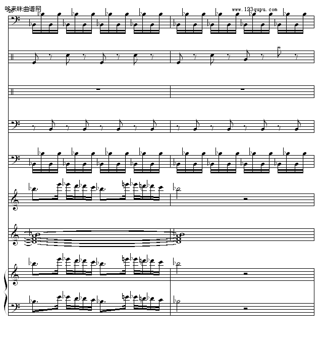 听后感-1993225钢琴曲谱（图11）