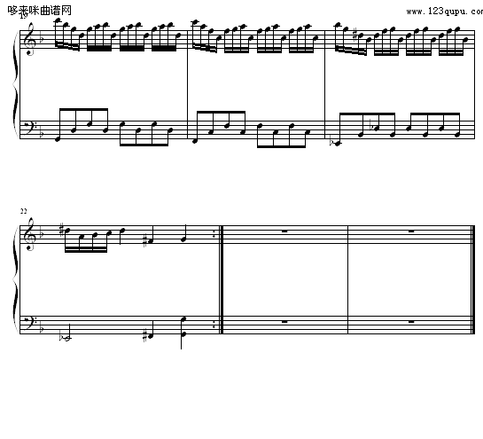 夜-6213708钢琴曲谱（图2）