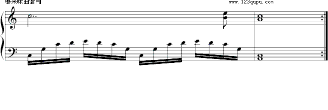 鸟说-6213708钢琴曲谱（图3）