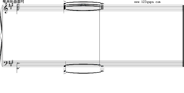 雨-心兰钢琴曲谱（图8）