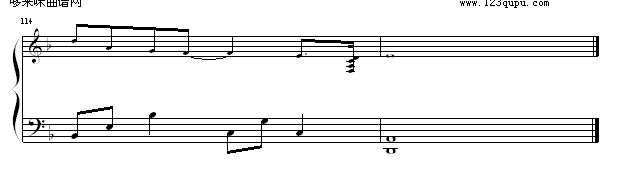長ぃ閒 - (很爱很爱你)-kiroro钢琴曲谱（图5）