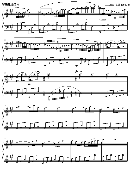 Until the Last Moment-雅尼钢琴曲谱（图2）