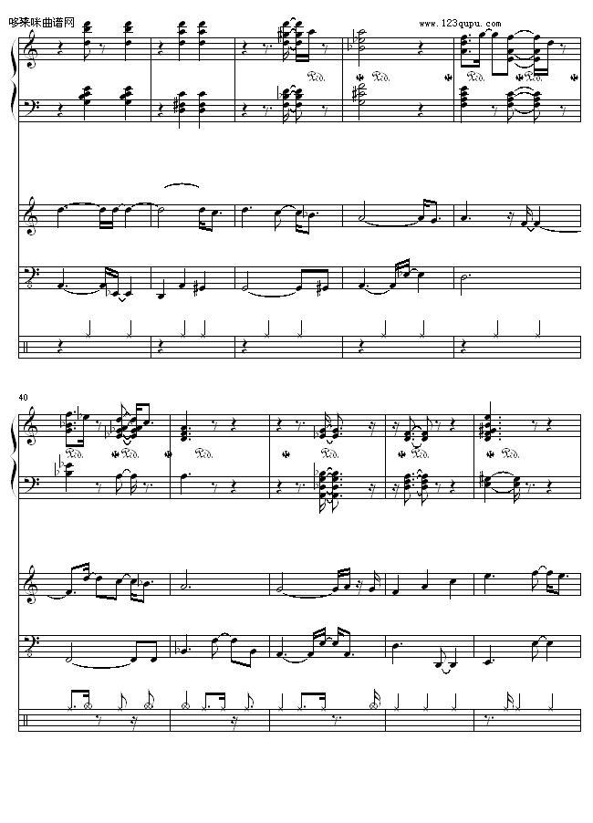 Waltz for Debby-Bill evans钢琴曲谱（图5）