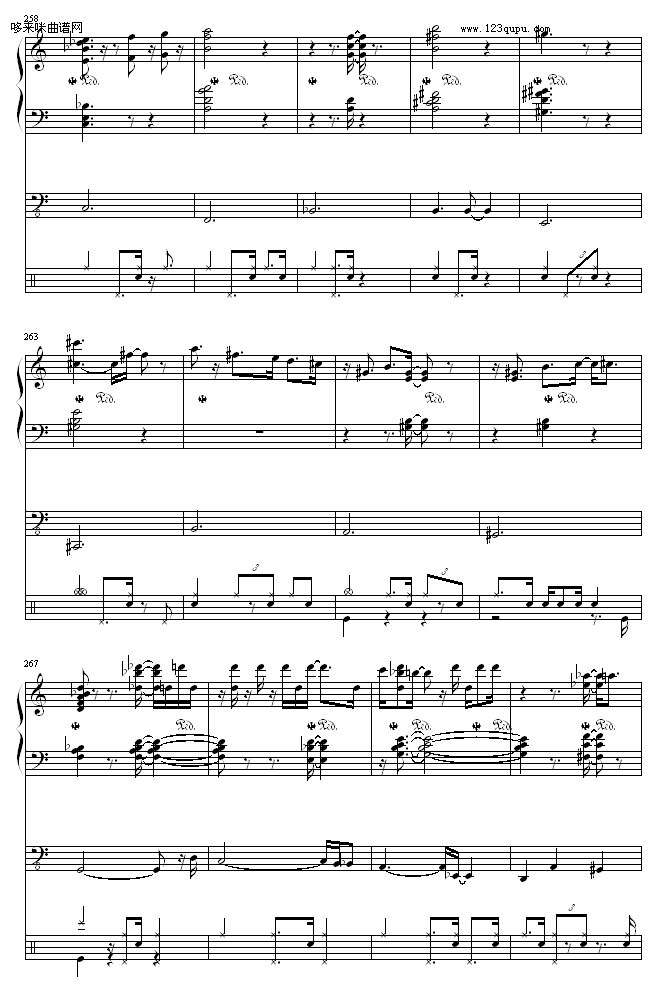 Waltz for Debby-Bill evans钢琴曲谱（图30）