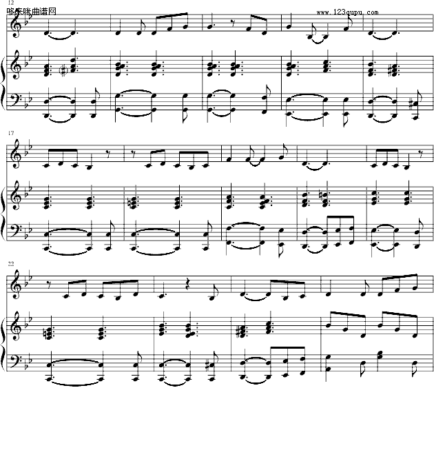 我想我是海-(伴奏谱)-唐磊钢琴曲谱（图2）