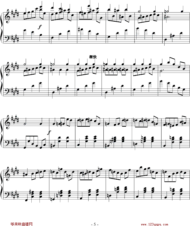 #c小调圆舞曲-乐侠钢琴曲谱（图5）