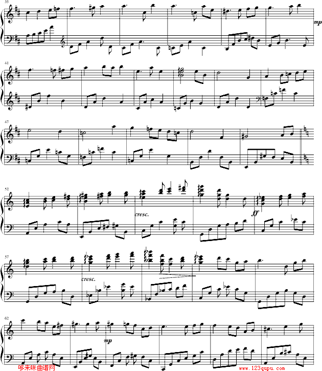 随笔-乐侠钢琴曲谱（图2）