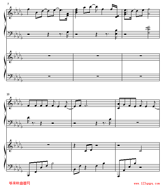 ignited-Gundam Seed钢琴曲谱（图2）