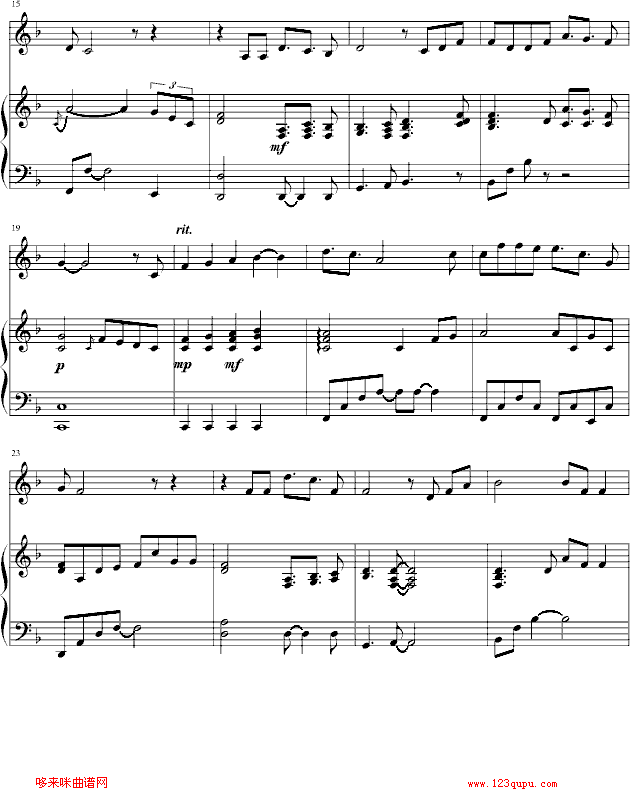 雾中机场-弹唱版-张信哲钢琴曲谱（图2）