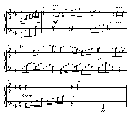 被风吹过的夏天-林俊杰钢琴曲谱（图5）