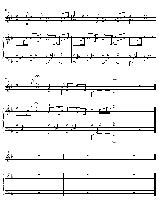 灰色空间-弹唱版-罗志祥钢琴曲谱（图4）