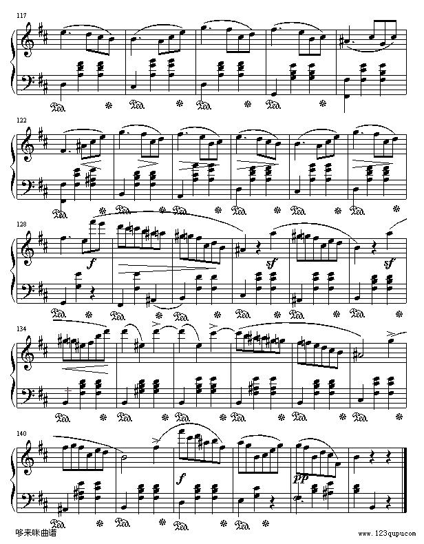 Waltes_69_2-肖邦钢琴曲谱（图5）