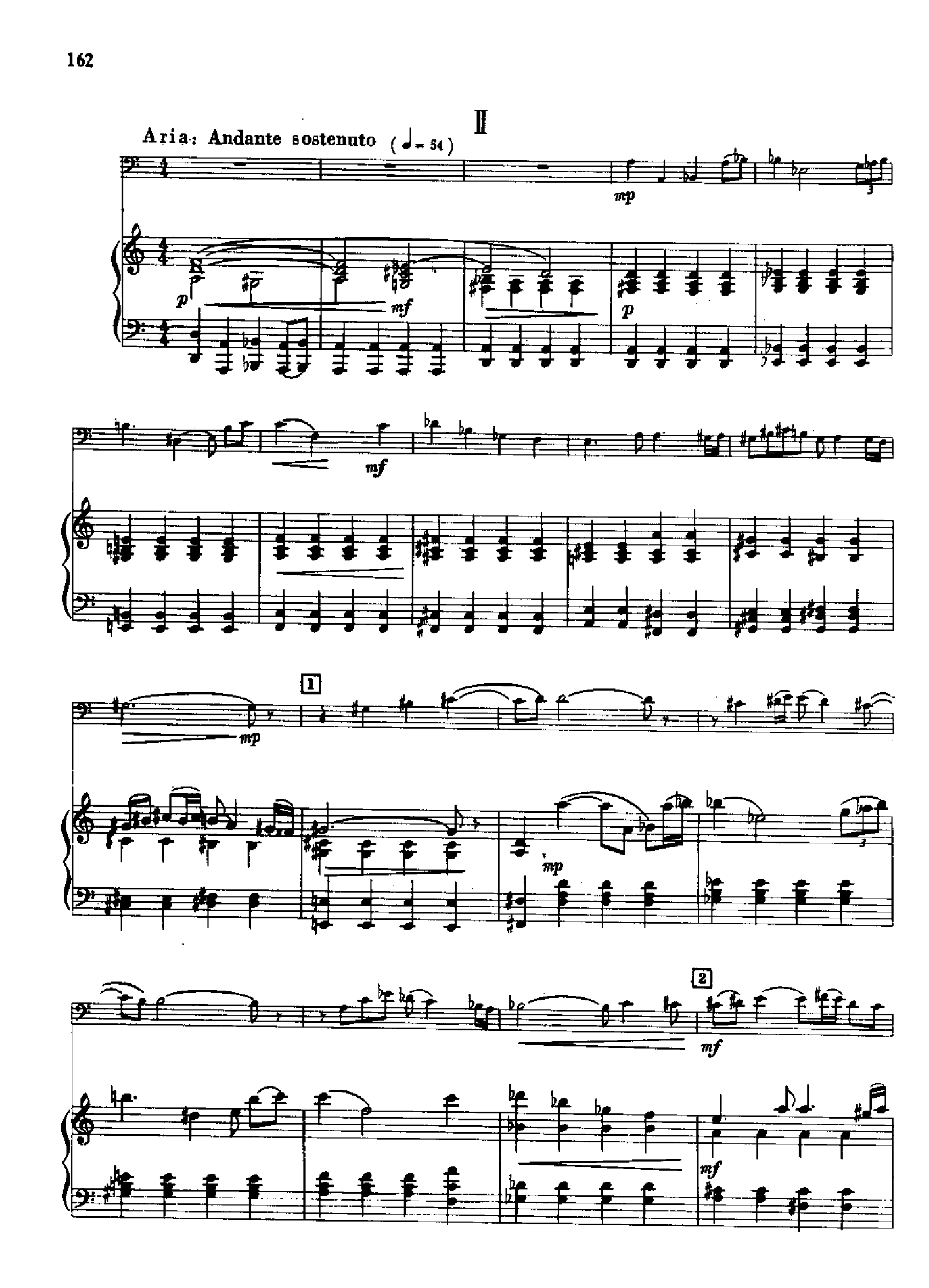 小协奏曲(钢伴) 管乐类 长号钢琴曲谱（图5）