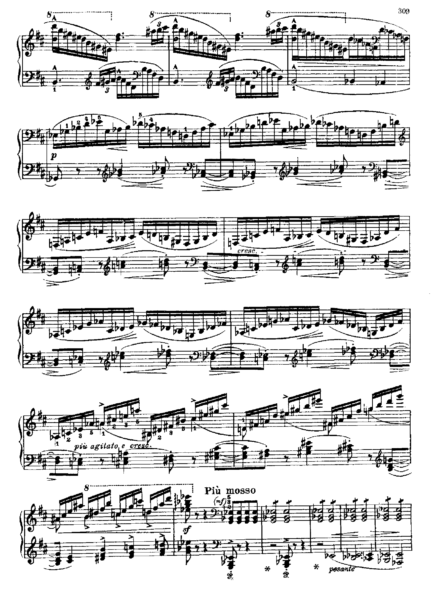 奏鸣曲 键盘类 钢琴钢琴曲谱（图25）