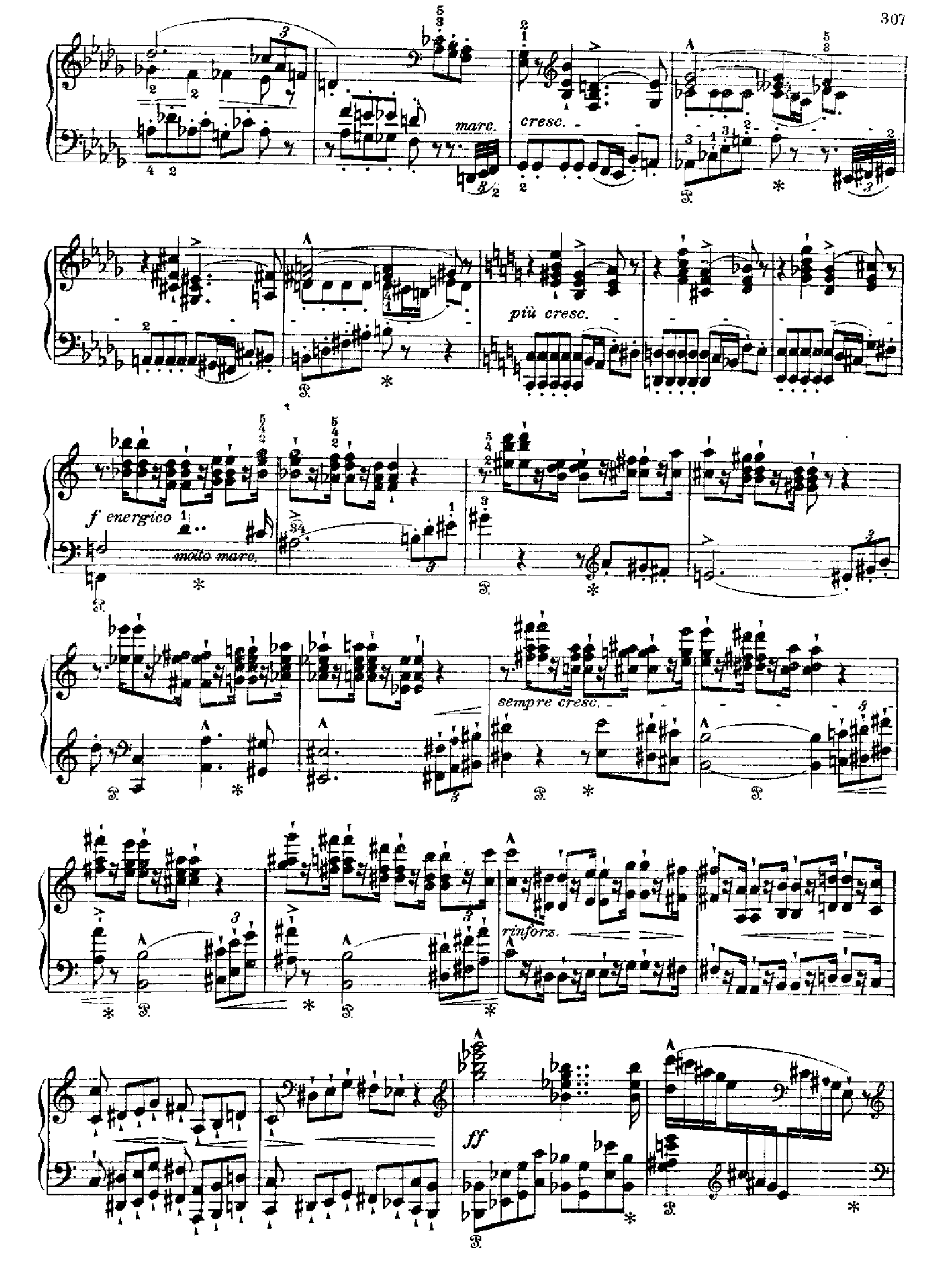 奏鸣曲 键盘类 钢琴钢琴曲谱（图23）