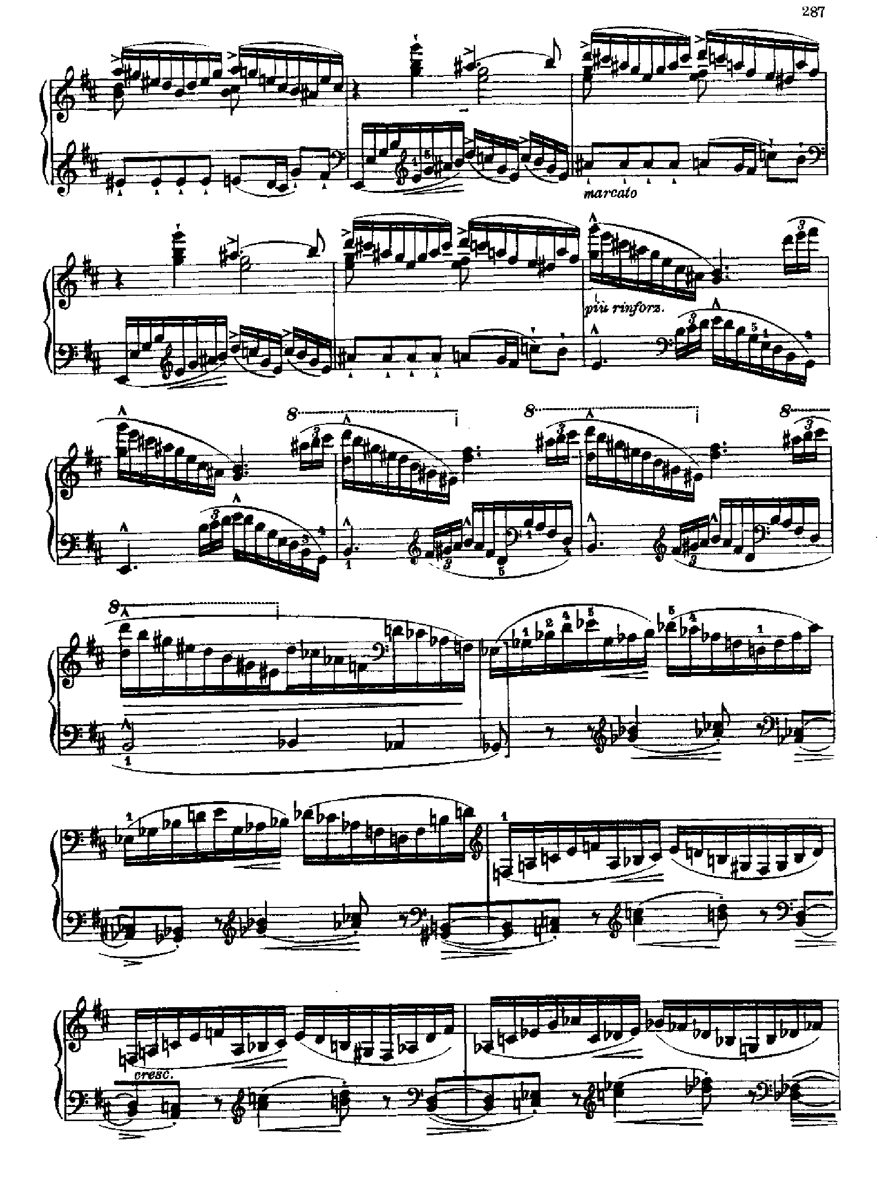 奏鸣曲 键盘类 钢琴钢琴曲谱（图3）