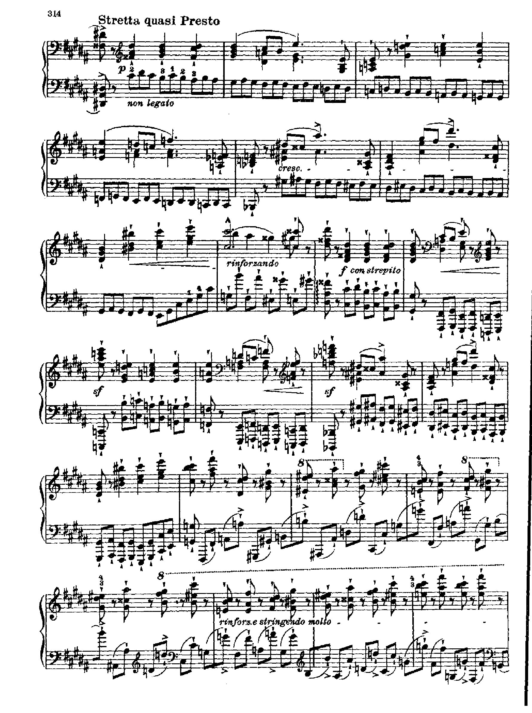 奏鸣曲 键盘类 钢琴钢琴曲谱（图30）