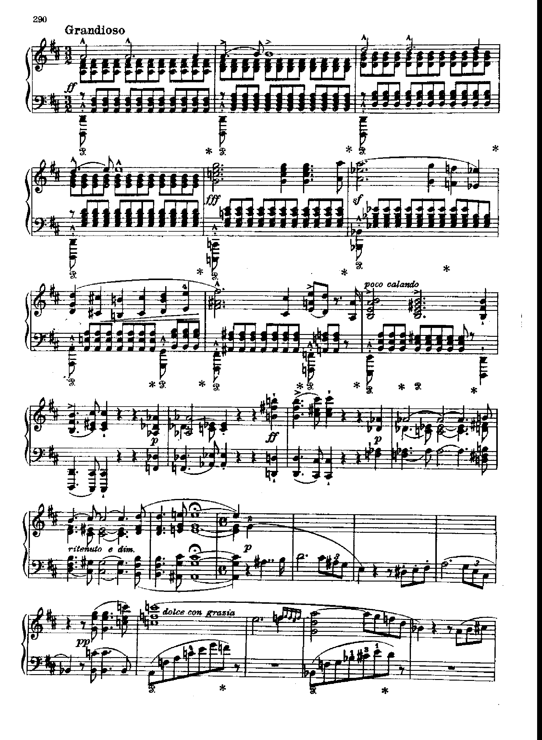 奏鸣曲 键盘类 钢琴钢琴曲谱（图6）