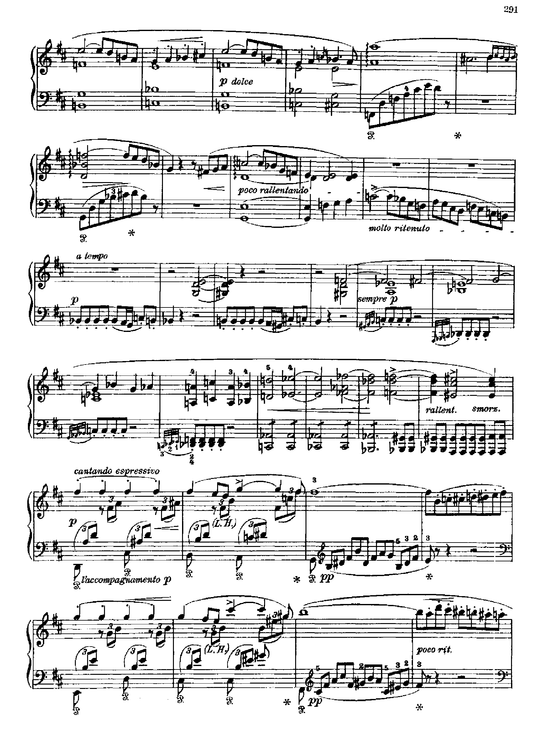奏鸣曲 键盘类 钢琴钢琴曲谱（图7）